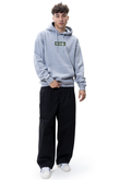 Bluza Z Kapturem Kamuflage Boxlogo Military