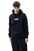 Bluza Z Kapturem Kamuflage Boxlogo Military