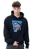 Bluza Z Kapturem Ripndip Cyborg