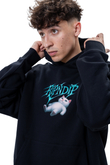 Bluza Z Kapturem Ripndip Space Vision