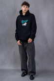 Bluza Z Kapturem Ripndip Space Vision