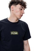 Tričko Kamuflage Boxlogo Military
