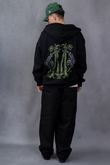Mikina Na Zip Mercur Laurel