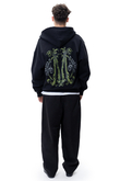 Mikina Na Zip Mercur Laurel