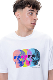 Koszulka Vans Bone Head