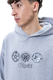 Bluza Z Kapturem Carsick Wheels