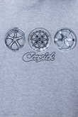 Bluza Z Kapturem Carsick Wheels