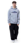 Bluza Z Kapturem Carsick Vice