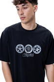 Koszulka Carsick Wheels