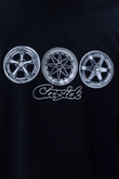 Koszulka Carsick Wheels
