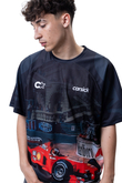 Tričko Carsick Formula Jersey