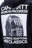 Mikina S Kapucí Carhartt WIP Sean Hamilton