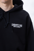 Mikina S Kapucí Carhartt WIP Sean Hamilton