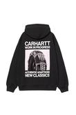 Mikina S Kapucí Carhartt WIP Sean Hamilton