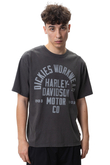 Koszulka Dickies x Harley-Davidson Vintage Wash