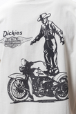 Koszulka Dickies x Harley-Davidson Vintage Wash
