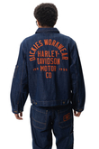 Kurtka Dickies x Harley-Davidson