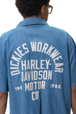 Košile Dickies x Harley-Davidson