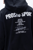 Bluza Z Kapturem Prosto Club