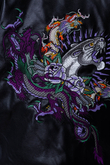 Kurtka Ed Hardy Drag And Panther Battle