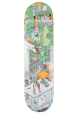 Deska Na Skateboard Ripndip Nerm City 1