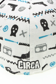 Czapka CIRCA RADIO BRONX