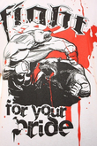 FIGHT FOR YOUR PRIDE