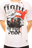 FIGHT FOR YOUR PRIDE