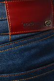 SLIM DENIM ROLL UP