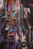 WILL BARRAS TRAFFIC