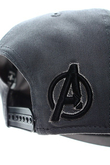 AVENGERS LOGO SNAP THOR