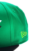 AVENGERS LOGO SNAP HULK