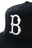 CORD BASIC SNAP BOSTON RED SOX