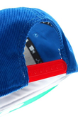 CORD BASIC SNAP ATALANTA BRAVES