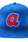 CORD BASIC SNAP ATALANTA BRAVES