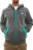 EL ZIP HOODY E