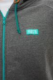 EL ZIP HOODY E
