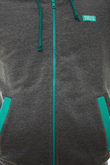 EL ZIP HOODY E