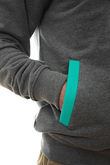EL ZIP HOODY E