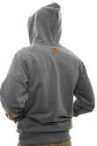 EL ZIP HOODY E