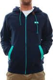 EL ZIP HOODY E