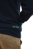 EL ZIP HOODY E