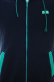 EL ZIP HOODY E