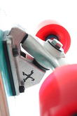 Longboard Madrid Bike