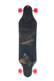 Longboard Madrid Bike