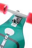 Longboard Madrid Bike
