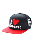 I LOVE HATERS