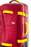 Torba Burton Wheelie Double