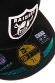 Czapka New Era Oakland Raiders