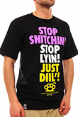 STOP SNITCHIN